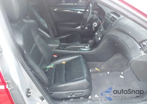 2005 Acura Tl from USA, damaged, VIN 19UUA662X5A011617